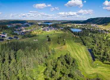 Kuntien Putkimestarit golftapahtuma Himoksella