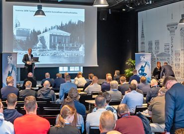 Koulutusristeilyn ohjelma on julkaistu